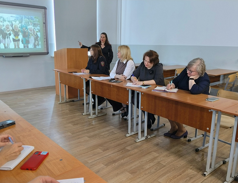 Системный межведомственный подход к предупреждению правонарушений 