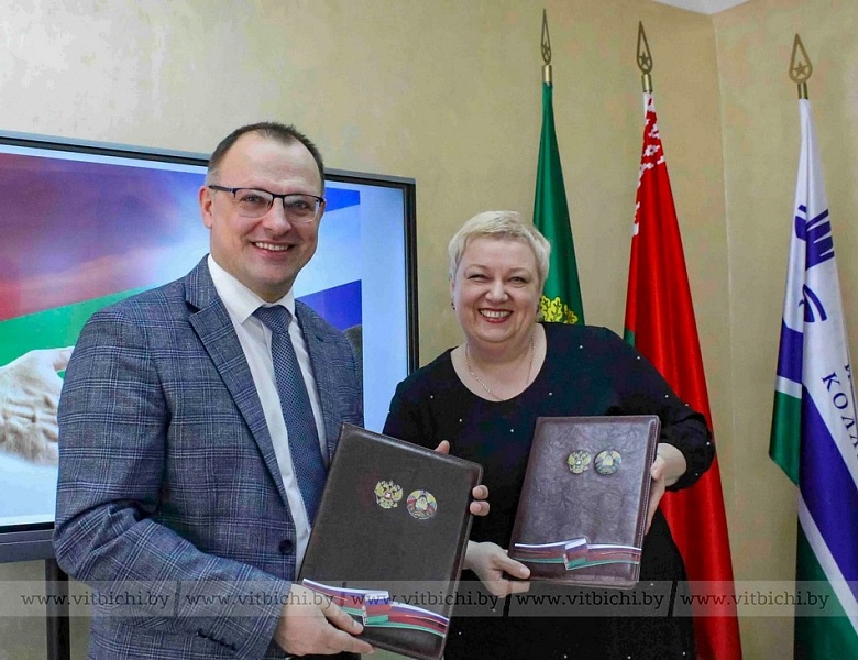 Развиваем междурнародное сотрудничество