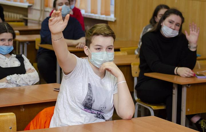 Добровольчество и ПКТ