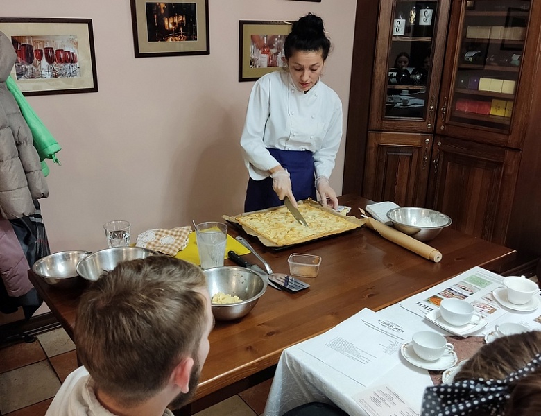 Мастер-классы от профессионалов