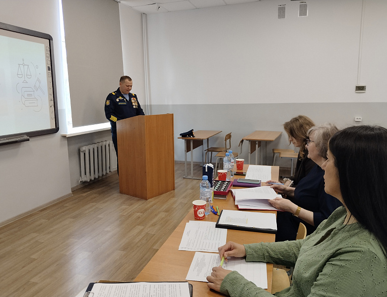 Стартовала защита дипломных работ