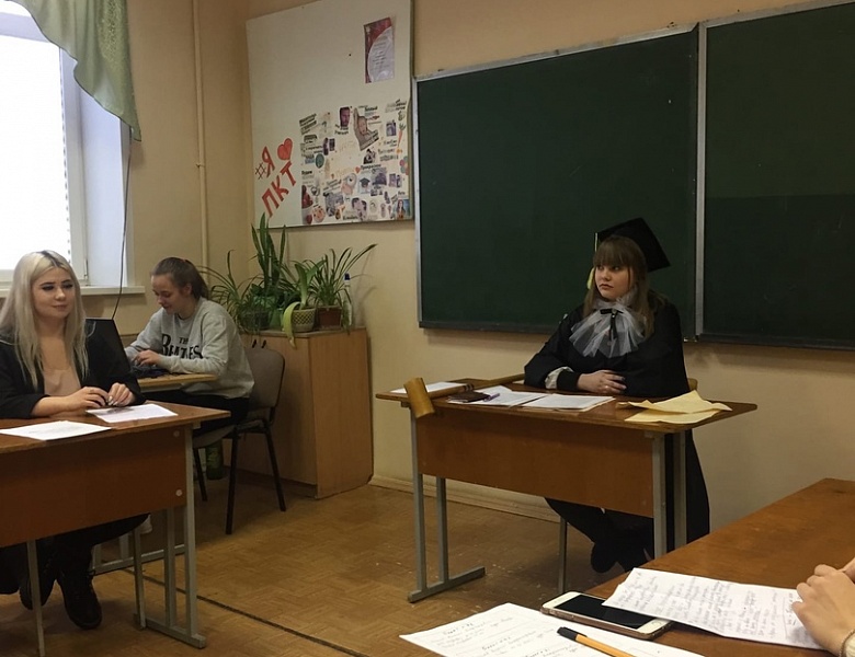 Увлекательный "Гражданский процесс"