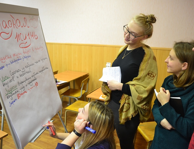 «Сельская кооперация – новые возможности молодежного предпринимательства»