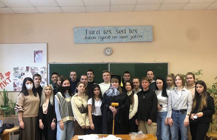 Увлекательный "Гражданский процесс"