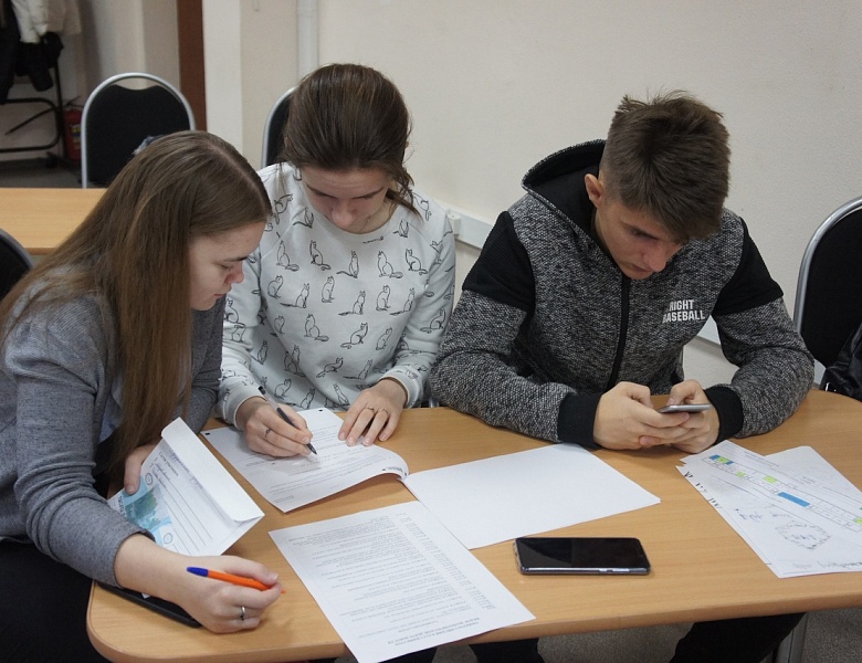 Предпринимательский квест «QuestWork»