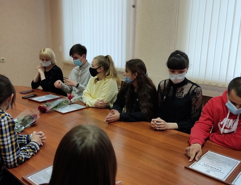 Встреча с Козловским А.Н.
