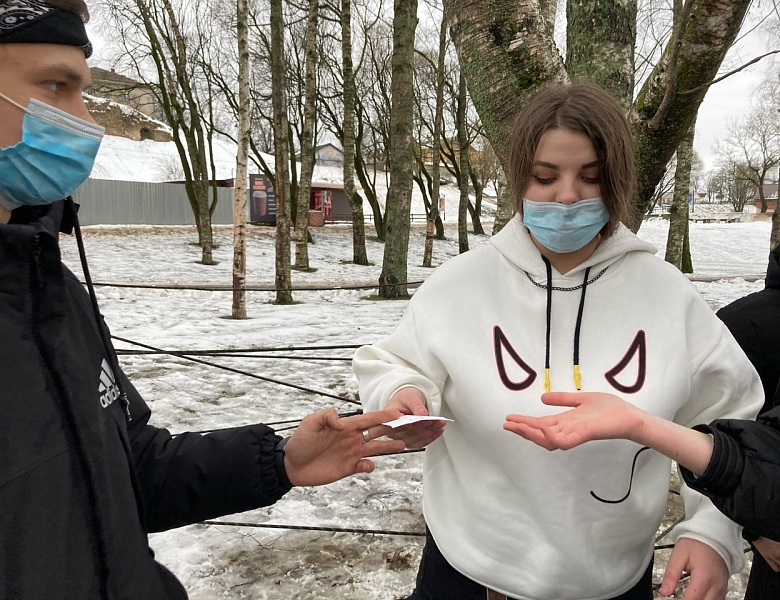 Квест #МолодежкаОНФ