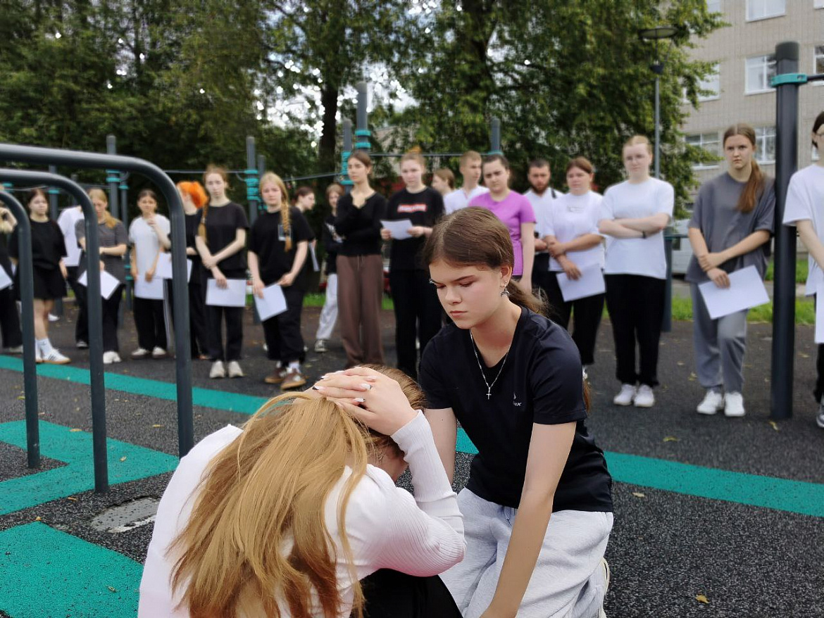 Вступительные испытания. Первый поток.