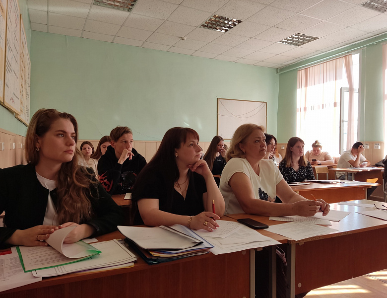 VIII студенческая конференция проектов