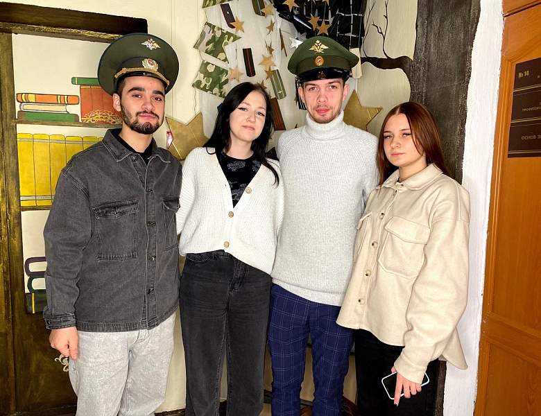 Праздничная фотозона