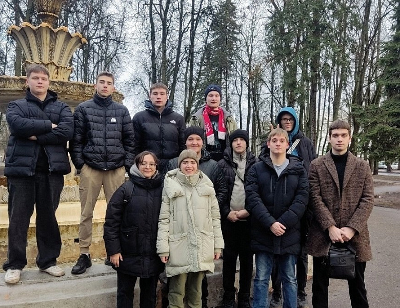 Урок-экскурсия и знакомство с экологией