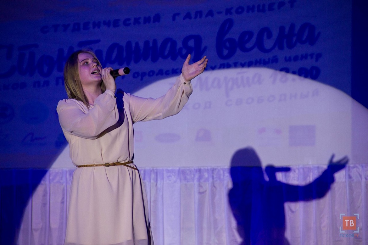 СПОнтанная весна 2018