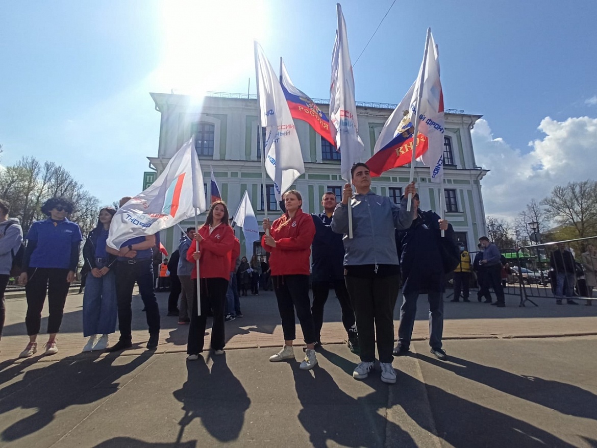 Поезд помощи