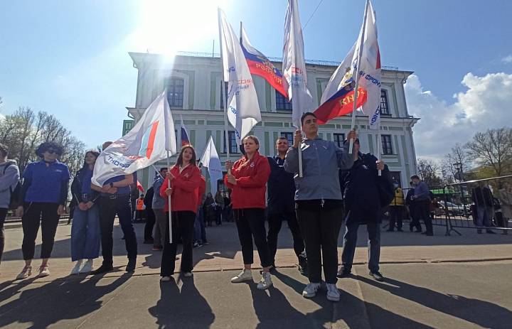 Поезд помощи