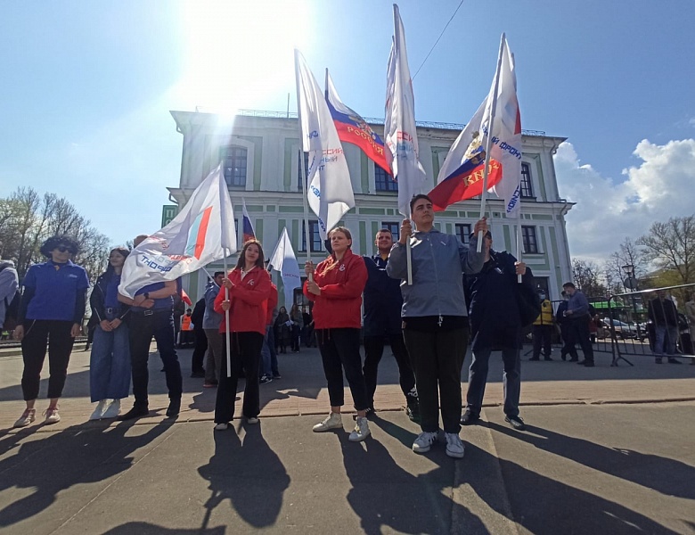 Поезд помощи