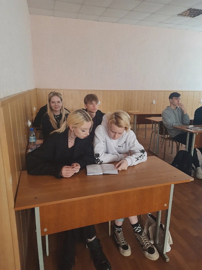 Встреча с поэтом