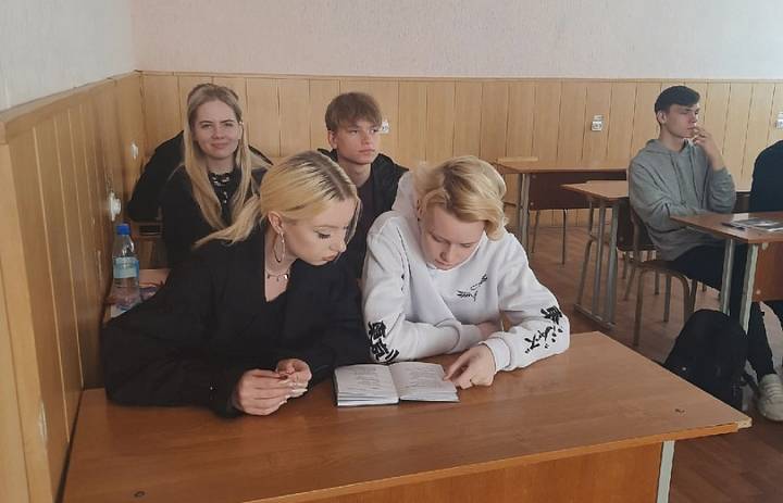 Встреча с поэтом