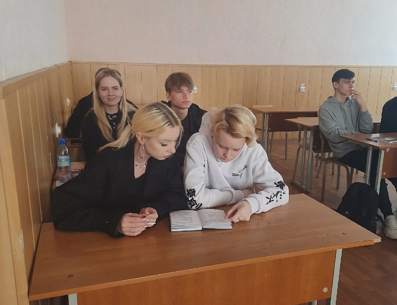 Встреча с поэтом