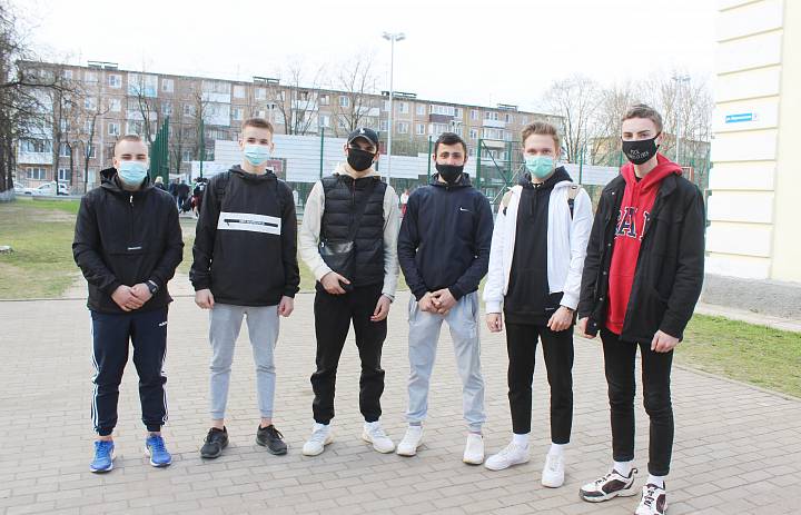 "Твой выбор"