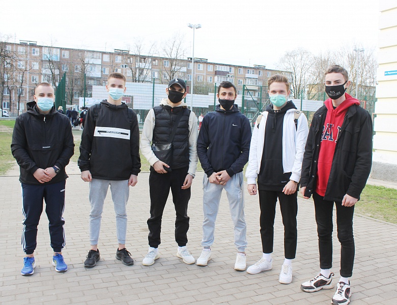 "Твой выбор"