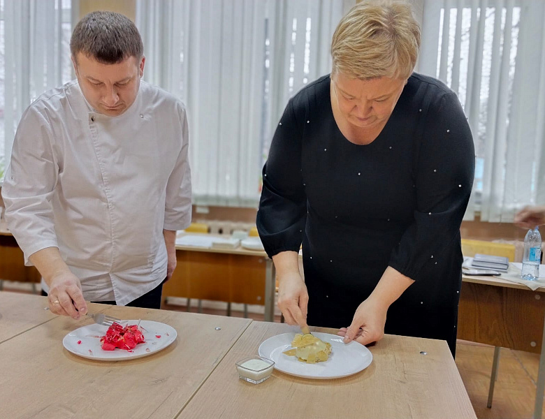 «Лучший повар ПКТ-2024»