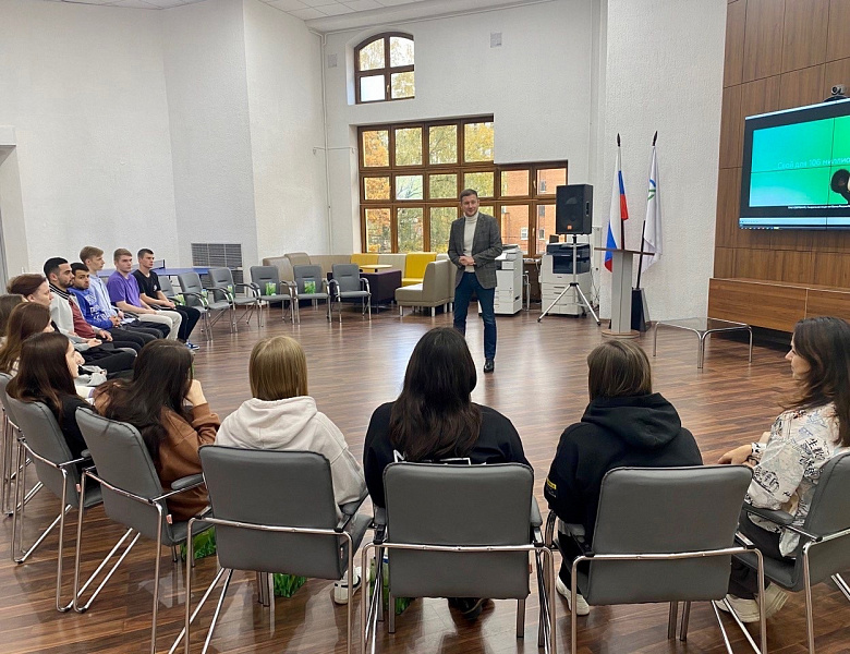 Познакомились с экосистемой СБЕР