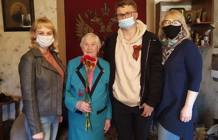 С  Днём Победы!