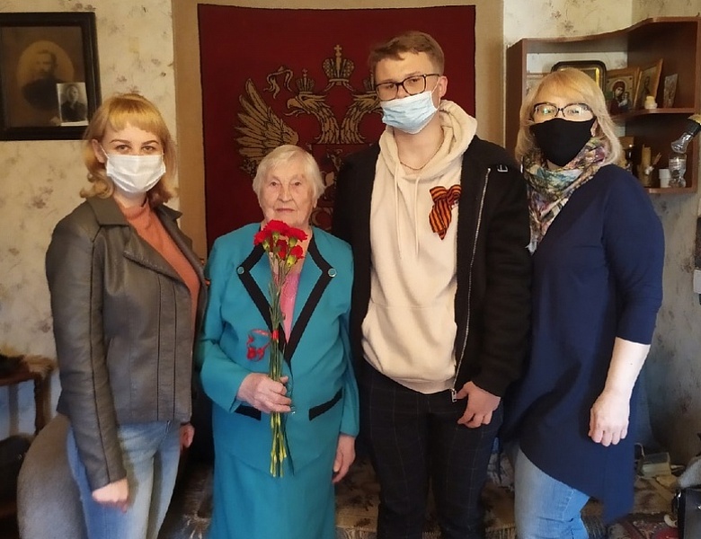 С  Днём Победы!