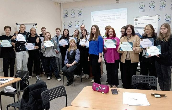 Основы бизнес-планирования
