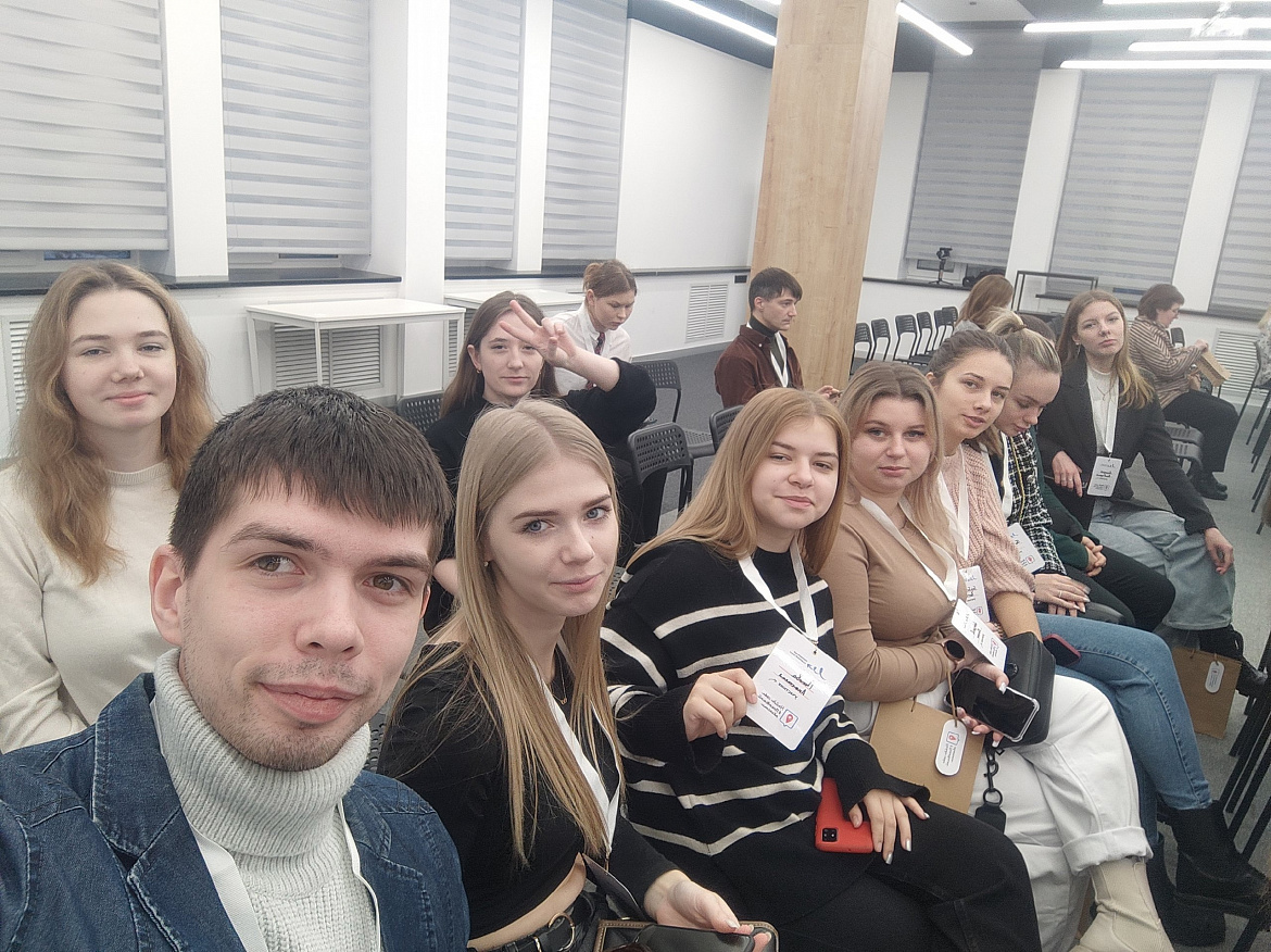 «Найди себя в Псковской области»