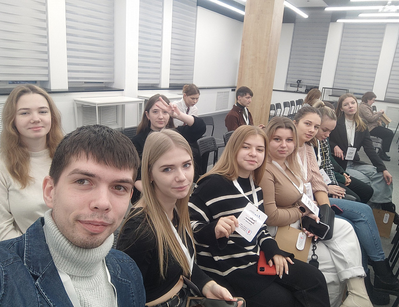 «Найди себя в Псковской области»