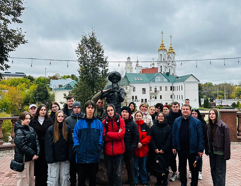 Стажировка продолжается