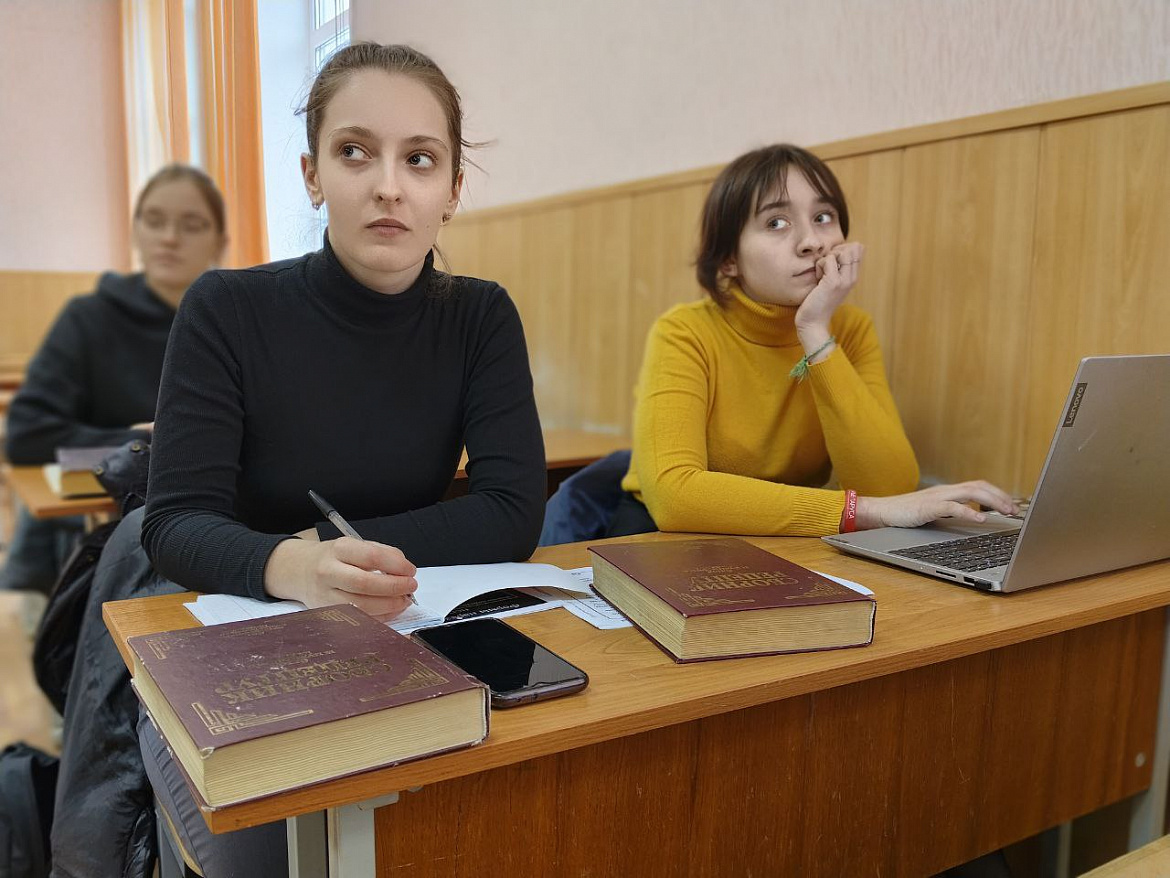 Обучаем в рамках гранта