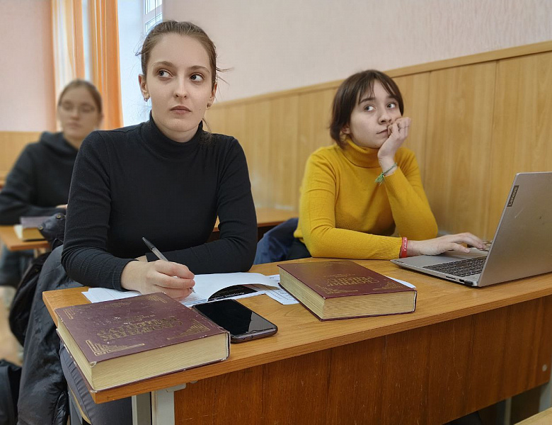 Обучаем в рамках гранта
