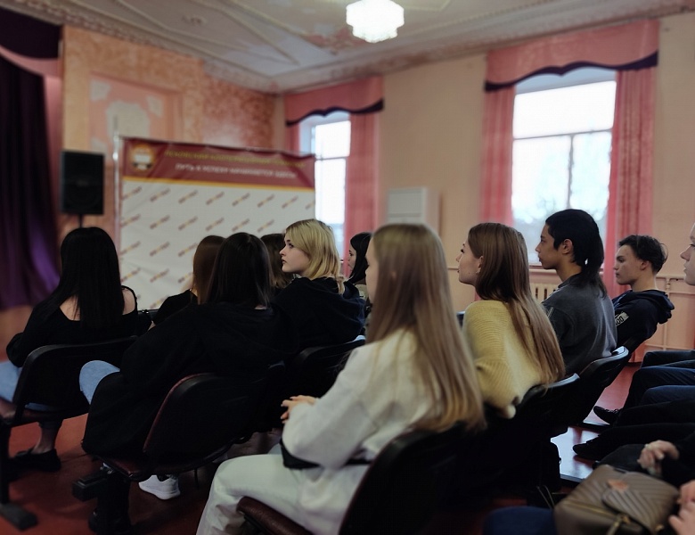 Встречи с инспектором по делам несовершеннолетних