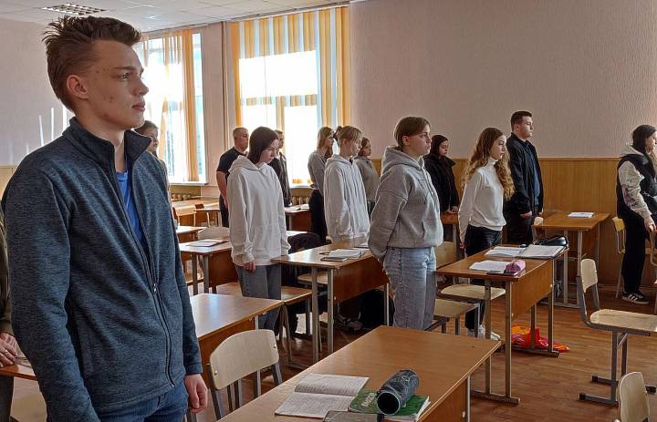Вспомним всех, кого нет больше с нами, но чей подвиг хранится в веках