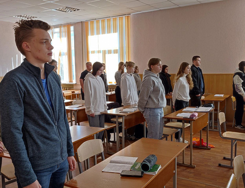 Вспомним всех, кого нет больше с нами, но чей подвиг хранится в веках