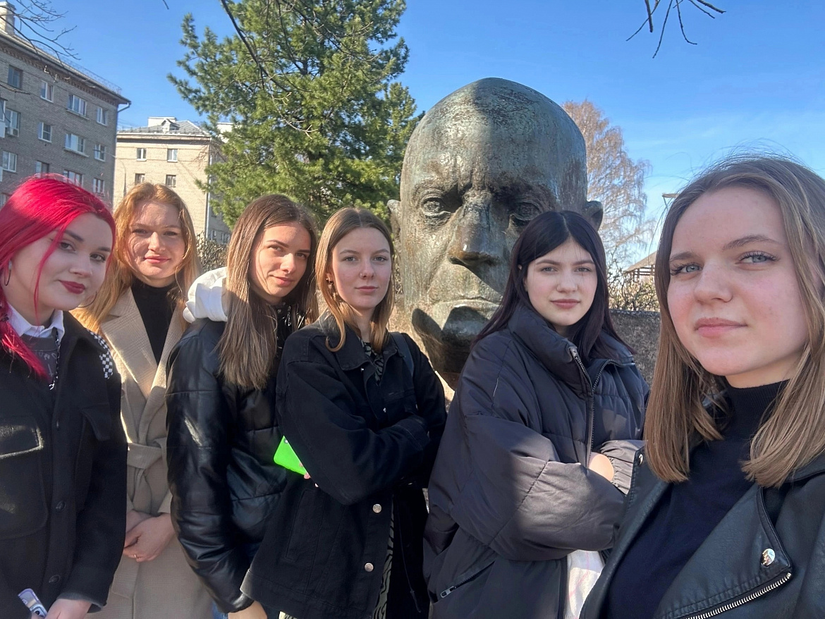 Экскурсии в рамках декады знаний