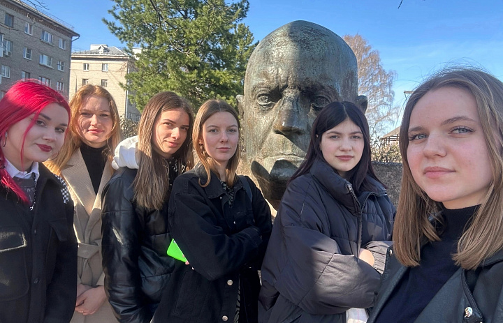 Экскурсии в рамках декады знаний