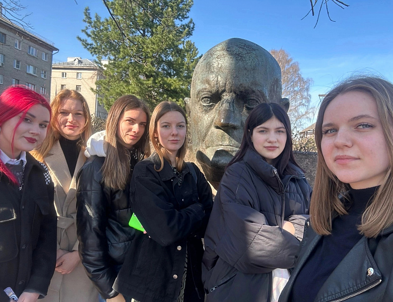 Экскурсии в рамках декады знаний
