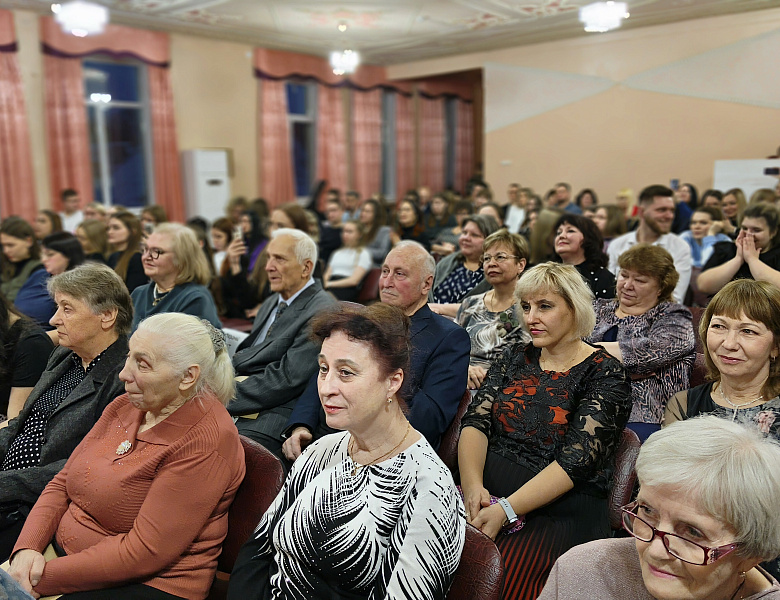 Вечер встречи выпускников