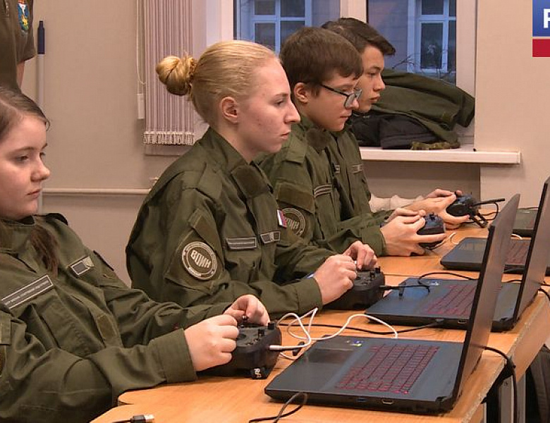 Об обучении в центре "ВОИН"