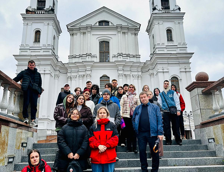 Стажировка продолжается