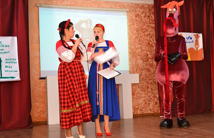Не перевелись богатыри на земле русской