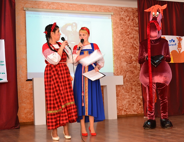 Не перевелись богатыри на земле русской