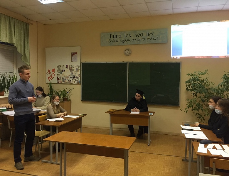 Увлекательный "Гражданский процесс"