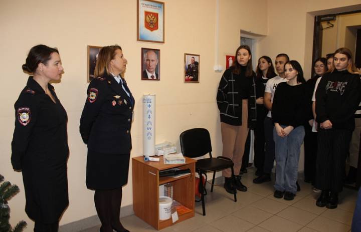 Экскурсия в ЦВСНП