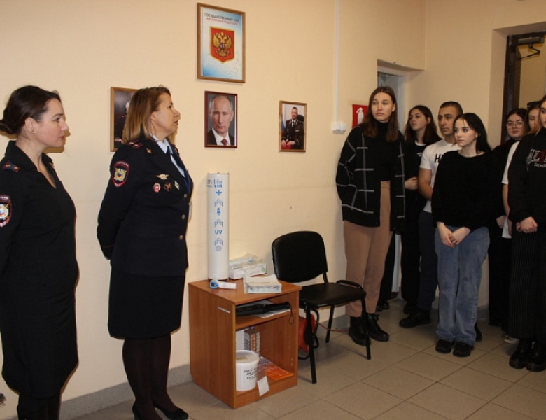 Экскурсия в ЦВСНП