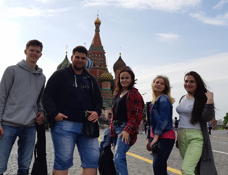 «СМЕНовцы» техникума