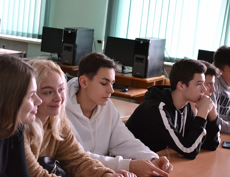 Дегустация профессий 2020